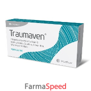 traumaven 30cpr