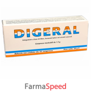 digeral 20 compresse