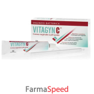 vitagyn c crema vaginale 30 g + 6 applicatori