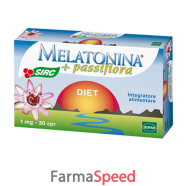 melatonina diet 30cpr nf