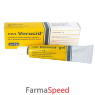 neo verucid gel 5g