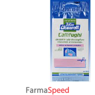 cerotto callifugo in tela da ritagliare 2 pezzi