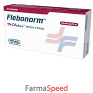 flebonorm 30cpr