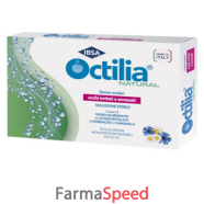 octilia natural collirio 10 contenitori monodose da 0.3 ml