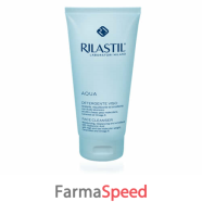 rilastil aqua det viso 200ml