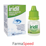 iridil gocce oculari 10ml