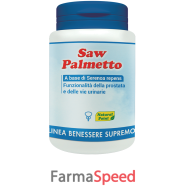 saw palmetto 60cps