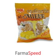 val caram miele 60g