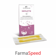 depilette str depil precer 12p