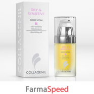 collagenil dry&sens gtt vi