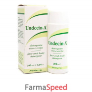 undecin a detergente 200ml