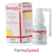 golaftin spray orosolubile 15 ml