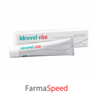 idrovel viso crema 30g