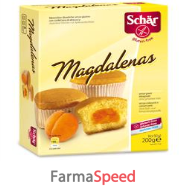 schar magdalenas merende 200g