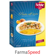 schar tagliatelle uovo 250g