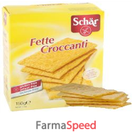 schar fette croccanti 150g