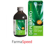 tonorex depurativo 200ml