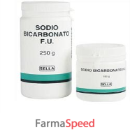 sodio bicarb polv 250 g