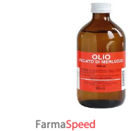 olio fegato merluzzo sol 500ml