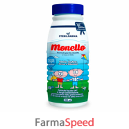 monello latte crescita 500ml