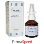 rinorex spray nasale 50ml