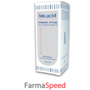 micacid schiuma vaginale 100ml