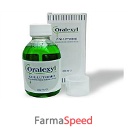 oralexyl collutorio 200ml