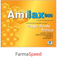 amilax 600 10 flaconcini 10 ml