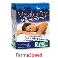 melatonina phytodream 60cps