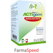 actigerm immunforte 60cps