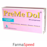 premedol 330mg 30 compresse