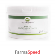 ossido zn45% biancardi pom 500