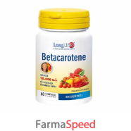 longlife betacarotene 60cpr