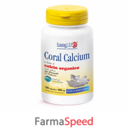 longlife coral calcium 100cps