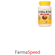 longlife lecitina soia 60 perle