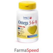 longlife omega 3 6 9 50prl