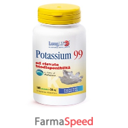 longlife potassium 99 100tav