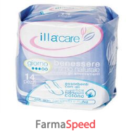 illa care assorbente gg 14pz