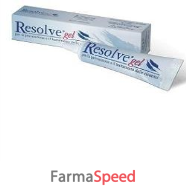 resolve cicatrici gel 15g