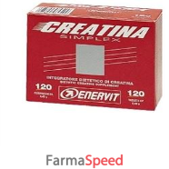 enervit creatina 120cpr