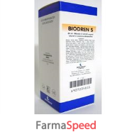 biodren s 50ml sol ial