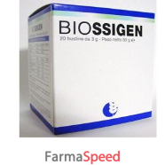 biossigen 20bust 3g