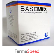 basemix 20 bustine