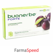 buonerbe forte 60cpr biosline