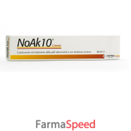 noak 10 crema tubo 40 ml