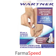 wartner spray verruche piedi