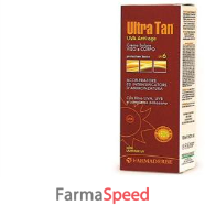 ultra tan cr sol uva spf6 125