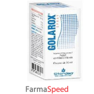 golarox flacone spray 20ml