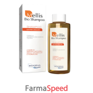 mellis bio-shampoo 200ml