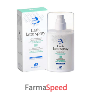laris latte spray 100ml